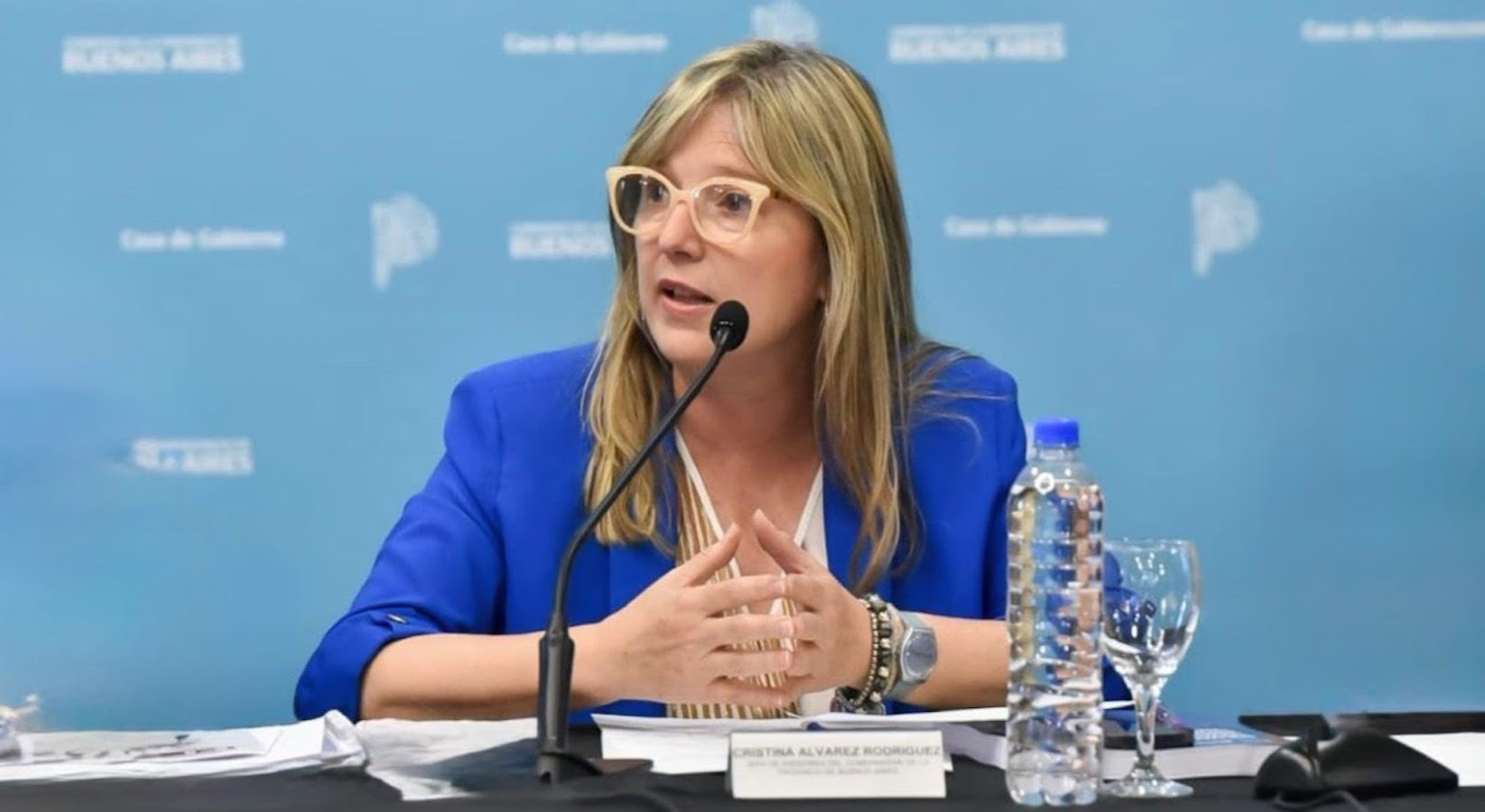 Imagen de Alvarez Rodriguez resalto la importancia de las políticas que estan en juego 